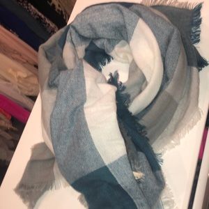 Blanket Scarf